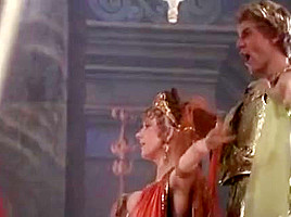 Roman Orgy At Caligulas Court