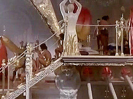Roman Orgy At Caligulas Court