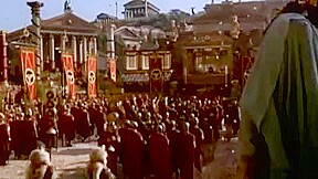 Rome caesar proclaimed dictator