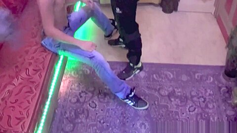 Romeo fucked by the bad boy Kader - BadBoysFuckers