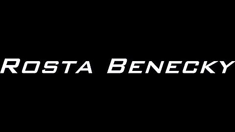Rosta Benecky - BadPuppy