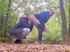 Rubax Video - Being In The Woods Makes English Boys Horny