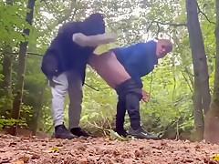 Rubax Video - Being In The Woods Makes English Boys Horny