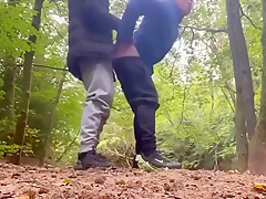 Rubax Video - Being In The Woods Makes English Boys Horny