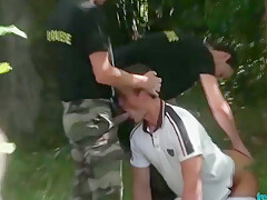 Rubax Video - French Twinks Ramming Raw