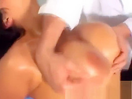 Rukhsana - Boobs Massage