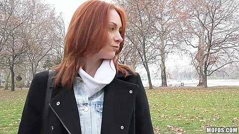 Russian Redhead Is Easily Seduced 1