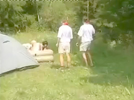 Russian Rednecks