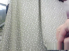 Russian Upskirt 2725