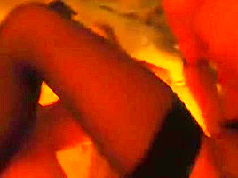 Russian amateur couple fuck brunette facial
