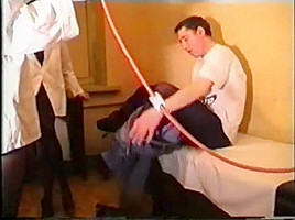 Russian enema