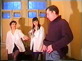 Russian enema