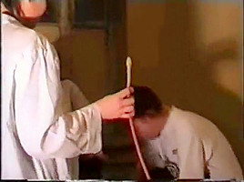 Russian enema