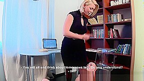 Russian goddess-English Lesson