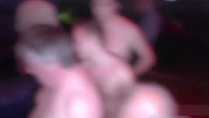 SARAH CUTE Gang Bang