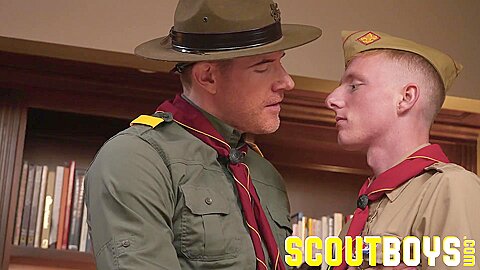 SCOUT RICHIE Chapter 2 - Taking The Pledge