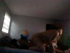 SEXY MILF SUCKS DICK THEN RIDES HARD