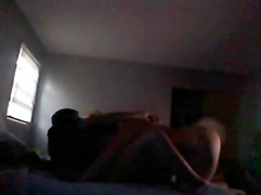 SEXY MILF SUCKS DICK THEN RIDES HARD
