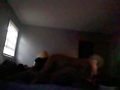 SEXY MILF SUCKS DICK THEN RIDES HARD