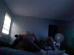 SEXY MILF SUCKS DICK THEN RIDES HARD