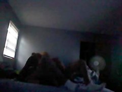 SEXY MILF SUCKS DICK THEN RIDES HARD