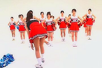 SOD Nude Cheerleaders