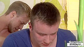 SOUTHERNSTROKES Chris Connor Drilled By Denis Reed After BJ