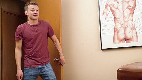 STORY: Logan & Dr WolfCHAPTER 5: Doctors Office 2 - FunSizeBoys