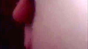 Sabrina plays with herself