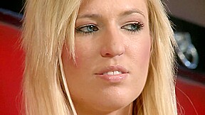 Sadistic Fucker Master Priece Dominate Blond Submissive Slut Kelly In Dungeon - MaledomAustria