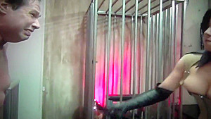 Sadistic Nipple Slapping