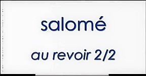 Salome une actrice envoutante qui vie pour le sexe !!!
