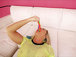 Sam Zee Orbeez Grow In Butt + Odd Insertions & Piss Drink Facial - PissVids