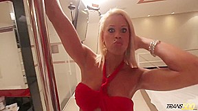 Samantha Ferraz And Rafaella Ferrari In Astonishing Xxx Movie Shemale Milf Greatest Show