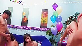 Samantha Saint Orgy