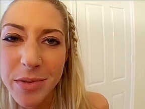 Sammie Rhodes - Blowjob