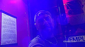 Santiago Rodrguez Used Raw By Hurricane - StraightBoysBigCocks