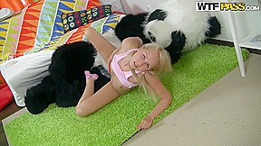 Save Pandas, Get Laid Coeds - Amelie Pure