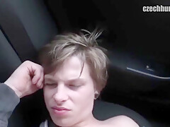 Scene 238 - Sex In The Winter In The Car