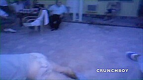 Scuking In The Party Js Straight Friend - AmatorBareback