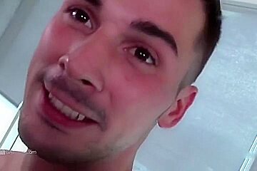 Sean Cross In Astonishing Porn Video Homo Facial Watch Just For You