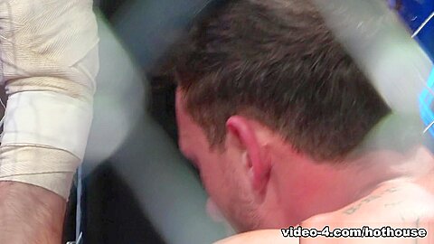 Sean Zevran Micky Jr in TKO Total Knockouts, Scene #04 - HotHouse