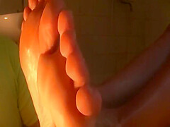 Secretly Filmed Kristyna Natural Blonde With Perky Tits