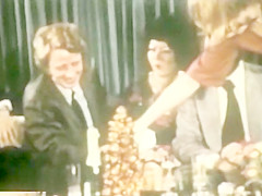 Seductive old porn from 1970 is here