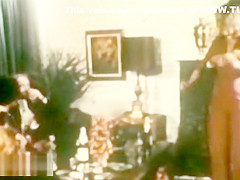 Seductive old porn from 1970 is here