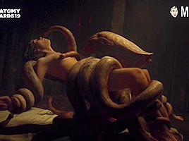 See The Craziest Anatomy Awards Nude Scenes - Mr Skin