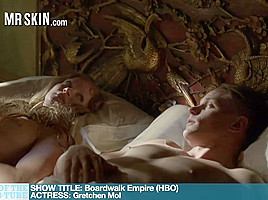 See What's Undercover on Hunted, Treme, and Boardwalk Empire - Mr Skin