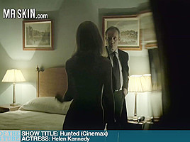 See What's Undercover on Hunted, Treme, and Boardwalk Empire - Mr Skin