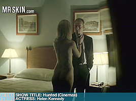 See What's Undercover on Hunted, Treme, and Boardwalk Empire - Mr Skin