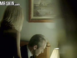 See What's Undercover on Hunted, Treme, and Boardwalk Empire - Mr Skin